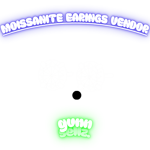 Moissanite Earings Vendor