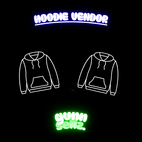 Hoodie Vendor