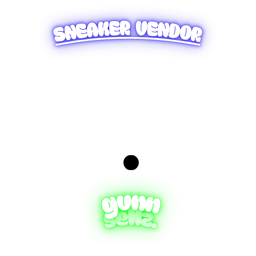 Sneaker Vendor